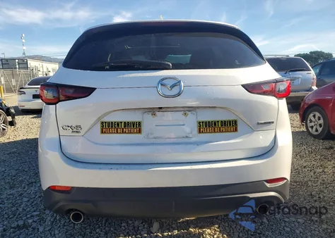 2022 Mazda Cx-5 Preferred from USA, damaged, VIN JM3KFBCM1N0632442